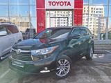 Toyota Highlander 2014 года за 15 500 000 тг. в Астана