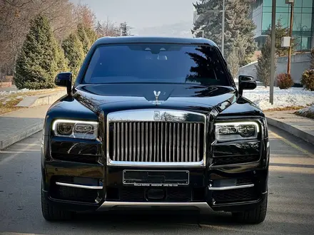 Rolls-Royce Cullinan 2020 года за 300 000 000 тг. в Алматы