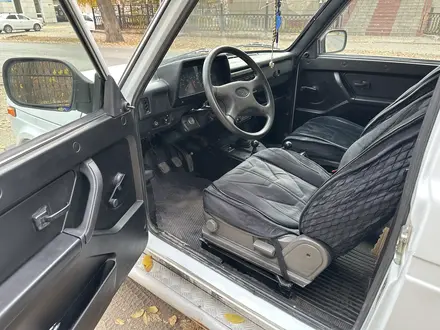 ВАЗ (Lada) Lada 2121 2014 года за 3 200 000 тг. в Усть-Каменогорск – фото 5