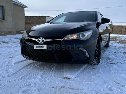 Toyota Camry 2016 года за 7 000 000 тг. в Бейнеу