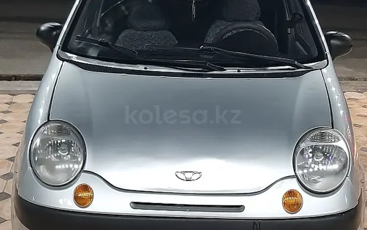 Daewoo Matiz 2014 годаүшін1 700 000 тг. в Шымкент