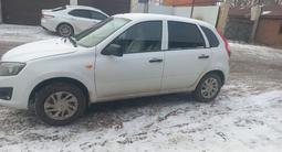 ВАЗ (Lada) Kalina 2192 2014 года за 2 200 000 тг. в Астана – фото 2