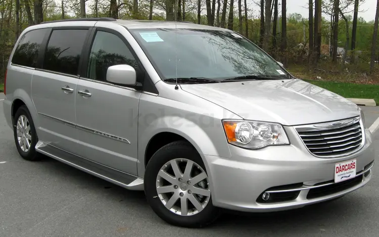 Chrysler Town and Country 2010 годаүшін420 000 тг. в Павлодар