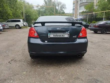 Scion tC 2006 года за 3 350 000 тг. в Алматы – фото 6