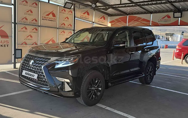 Lexus GX 460 2019 года за 23 500 000 тг. в Алматы