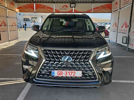 Lexus GX 460 2019 года за 28 500 000 тг. в Алматы – фото 2