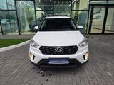 Hyundai Creta 2021 года за 9 590 000 тг. в Алматы – фото 2