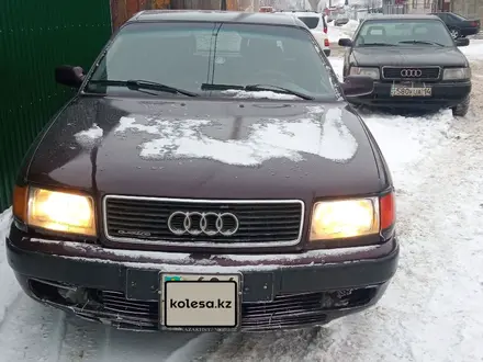 Audi 100 1991 года за 1 700 000 тг. в Павлодар