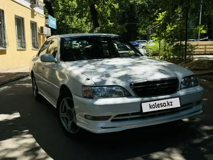 Toyota Cresta 1998 года за 2 800 000 тг. в Алматы – фото 2