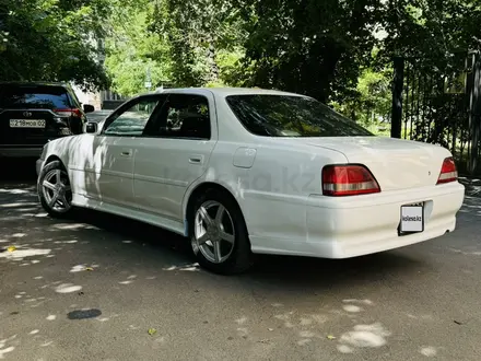 Toyota Cresta 1998 года за 2 800 000 тг. в Алматы – фото 3