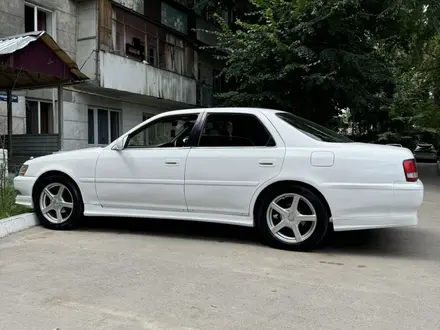 Toyota Cresta 1998 года за 2 800 000 тг. в Алматы – фото 6