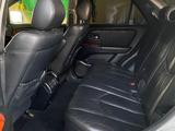 Lexus RX 300 2001 годаүшін5 800 000 тг. в Алматы – фото 4