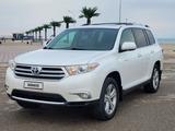 Toyota Highlander 2013 годаүшін10 500 000 тг. в Актау