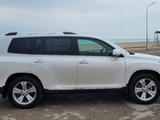 Toyota Highlander 2013 годаүшін10 500 000 тг. в Актау – фото 4