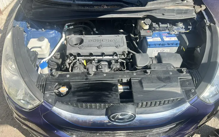 Hyundai Tucson 2012 года за 8 000 000 тг. в Алматы