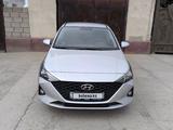 Hyundai Accent 2021 года за 6 900 000 тг. в Шымкент – фото 3