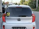 Kia Picanto 2013 года за 3 950 000 тг. в Алматы – фото 4