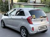 Kia Picanto 2013 года за 3 950 000 тг. в Алматы – фото 3