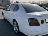 Lexus GS 300 1999 года за 3 900 000 тг. в Павлодар – фото 4