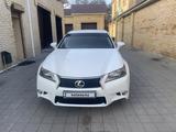 Lexus GS 250 2014 года за 13 000 000 тг. в Костанай – фото 4