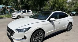Hyundai Sonata 2022 года за 14 000 000 тг. в Алматы – фото 5