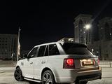 Land Rover Range Rover Sport 2011 годаүшін15 500 000 тг. в Астана – фото 4