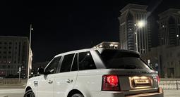 Land Rover Range Rover Sport 2011 годаүшін15 500 000 тг. в Астана – фото 4
