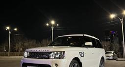 Land Rover Range Rover Sport 2011 года за 15 500 000 тг. в Астана