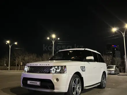 Land Rover Range Rover Sport 2011 года за 16 300 000 тг. в Астана – фото 2