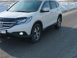 Honda CR-V 2012 годаүшін10 500 000 тг. в Петропавловск – фото 4