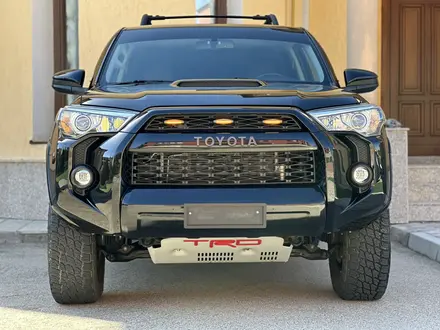 Toyota 4Runner 2019 года за 17 500 000 тг. в Актау