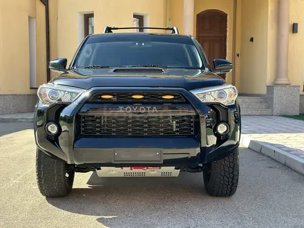 Toyota 4Runner 2019 года за 17 500 000 тг. в Актау – фото 11