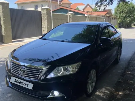 Toyota Camry 2012 года за 10 800 000 тг. в Алматы