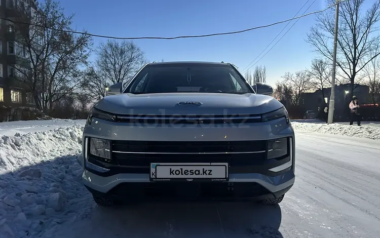 JAC JS4 2023 года за 7 200 000 тг. в Усть-Каменогорск