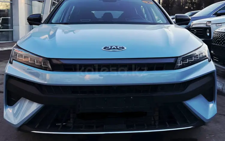 JAC J7 Plus 2024 года за 7 000 000 тг. в Костанай