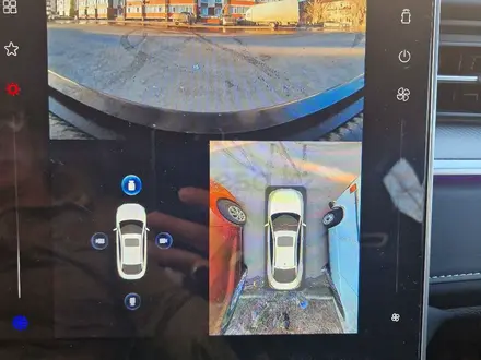 JAC J7 Plus 2024 года за 7 000 000 тг. в Костанай – фото 7