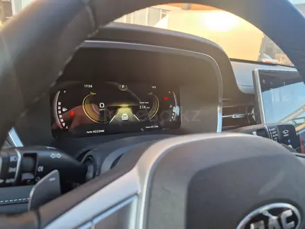 JAC J7 Plus 2024 года за 7 000 000 тг. в Костанай – фото 8