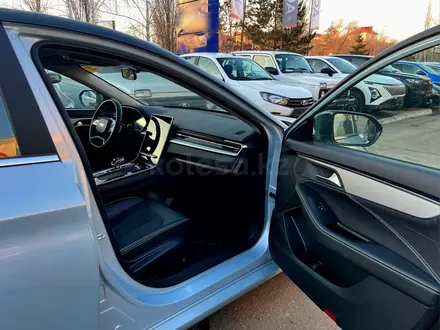 JAC J7 Plus 2024 года за 7 000 000 тг. в Костанай – фото 12