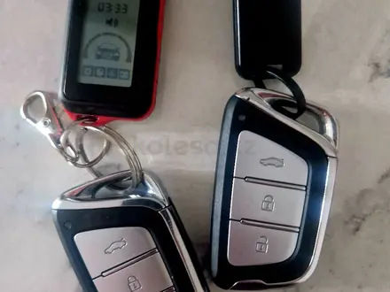 JAC J7 Plus 2024 года за 7 000 000 тг. в Костанай – фото 9