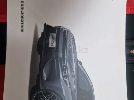 JAC J7 Plus 2024 года за 7 000 000 тг. в Костанай – фото 10