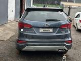 Hyundai Santa Fe 2018 годаfor3 500 000 тг. в Астана – фото 3