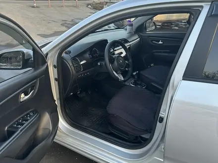 Kia Rio 2020 года за 7 500 000 тг. в Алматы – фото 10
