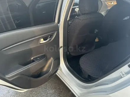 Kia Rio 2020 года за 7 500 000 тг. в Алматы – фото 14