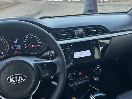 Kia Rio 2020 года за 7 500 000 тг. в Алматы – фото 6