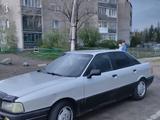 Audi 80 1988 года за 800 000 тг. в Щучинск – фото 2
