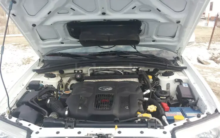 Авторазбор Subaru (Субару) в Алматы