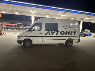 Mercedes-Benz Sprinter