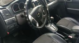 Chevrolet Captiva 2007 годаүшін3 500 000 тг. в Алматы – фото 5
