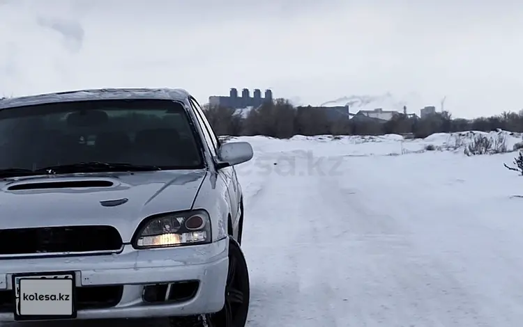 Subaru Legacy 2002 года за 3 000 000 тг. в Актобе