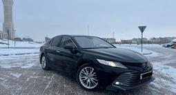 Toyota Camry 2020 года за 15 500 000 тг. в Астана – фото 5